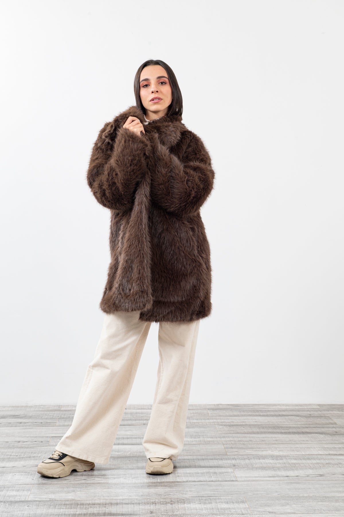 CHAQUETON MARTA