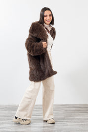 CHAQUETON MARTA