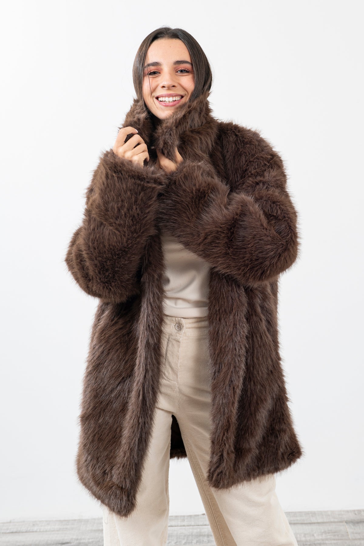 CHAQUETON MARTA