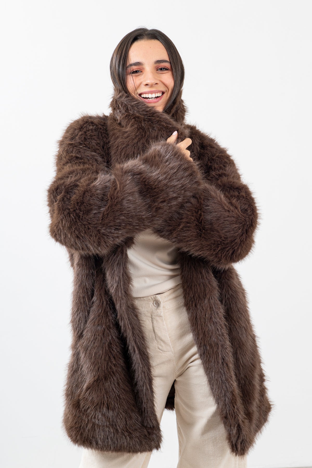 CHAQUETON MARTA