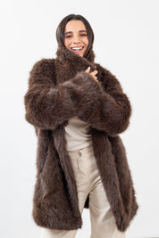 CHAQUETON MARTA