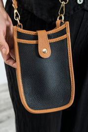 MINI CARTERA CHIC