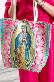 CARTERA GUADALUPE CELESTIAL