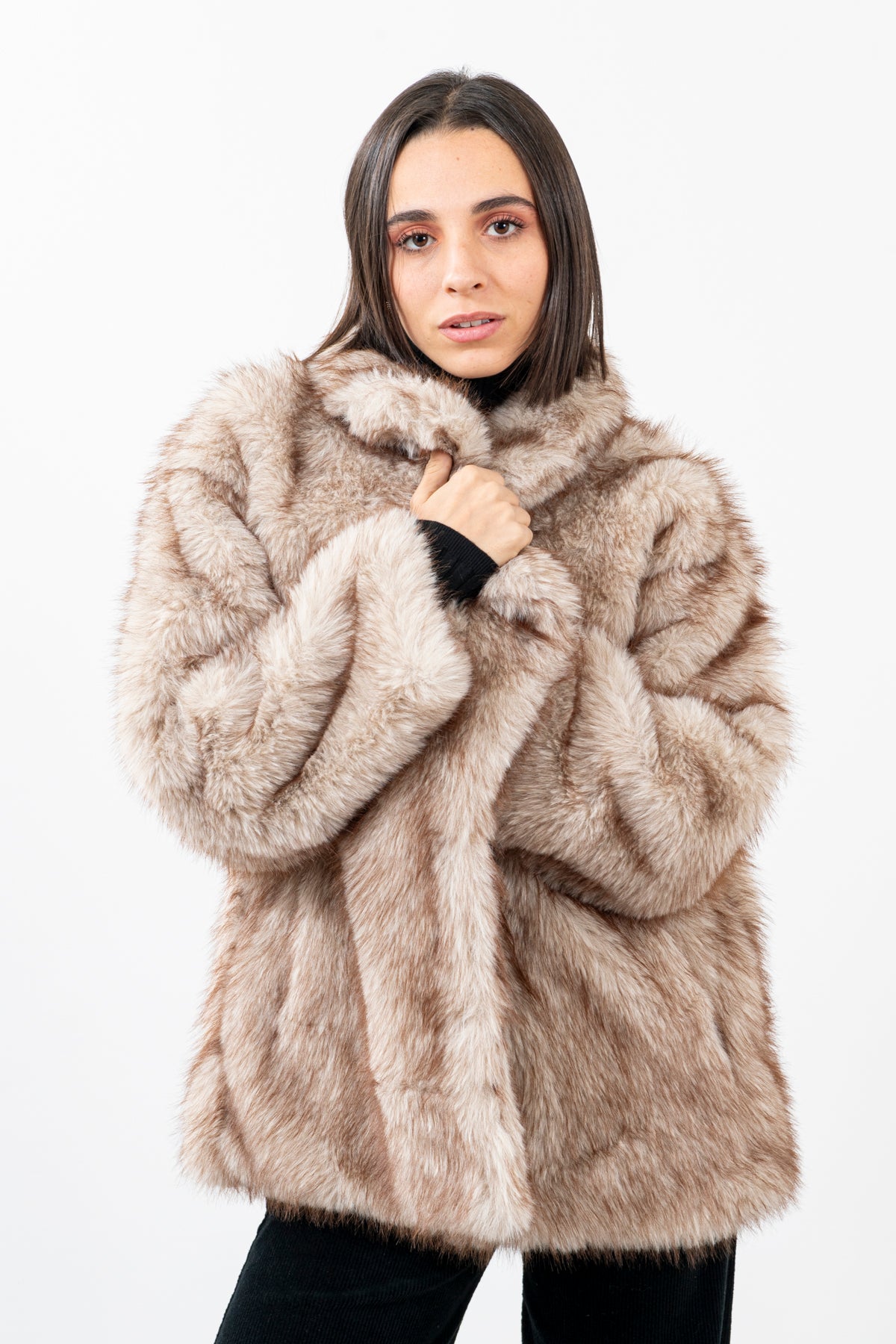 CHAQUETON ESTEFANIA