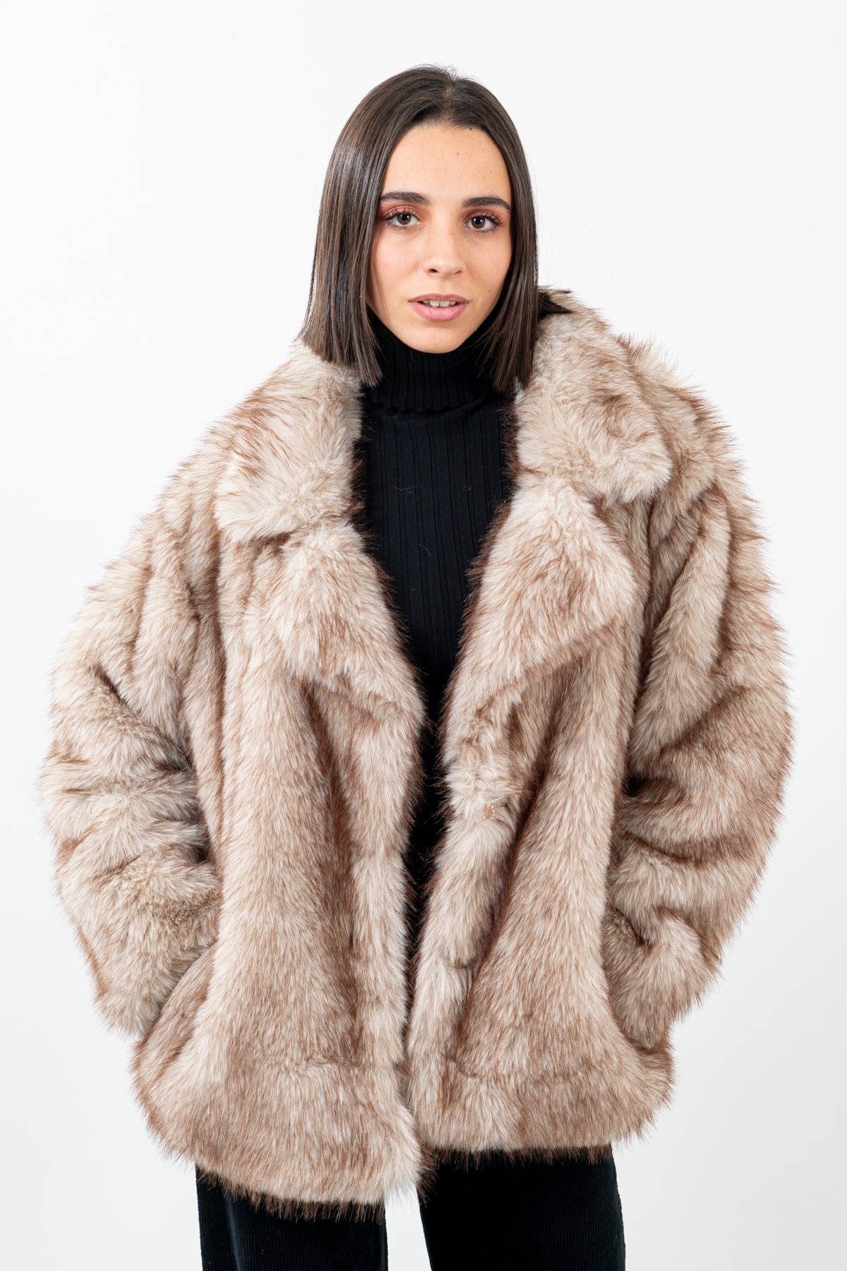CHAQUETON ESTEFANIA