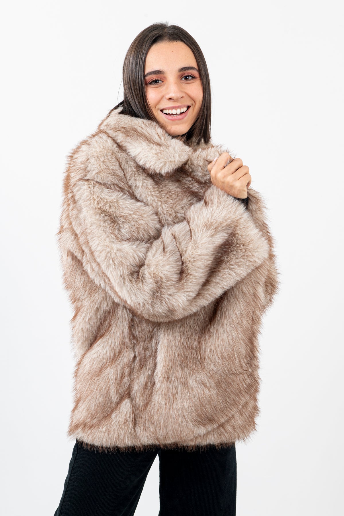 CHAQUETON ESTEFANIA