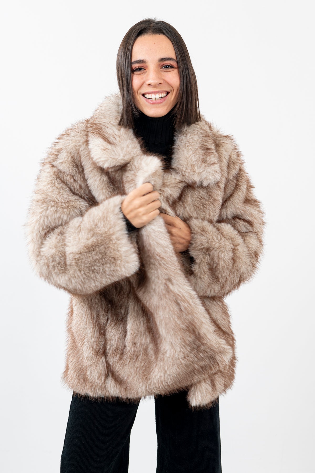CHAQUETON ESTEFANIA