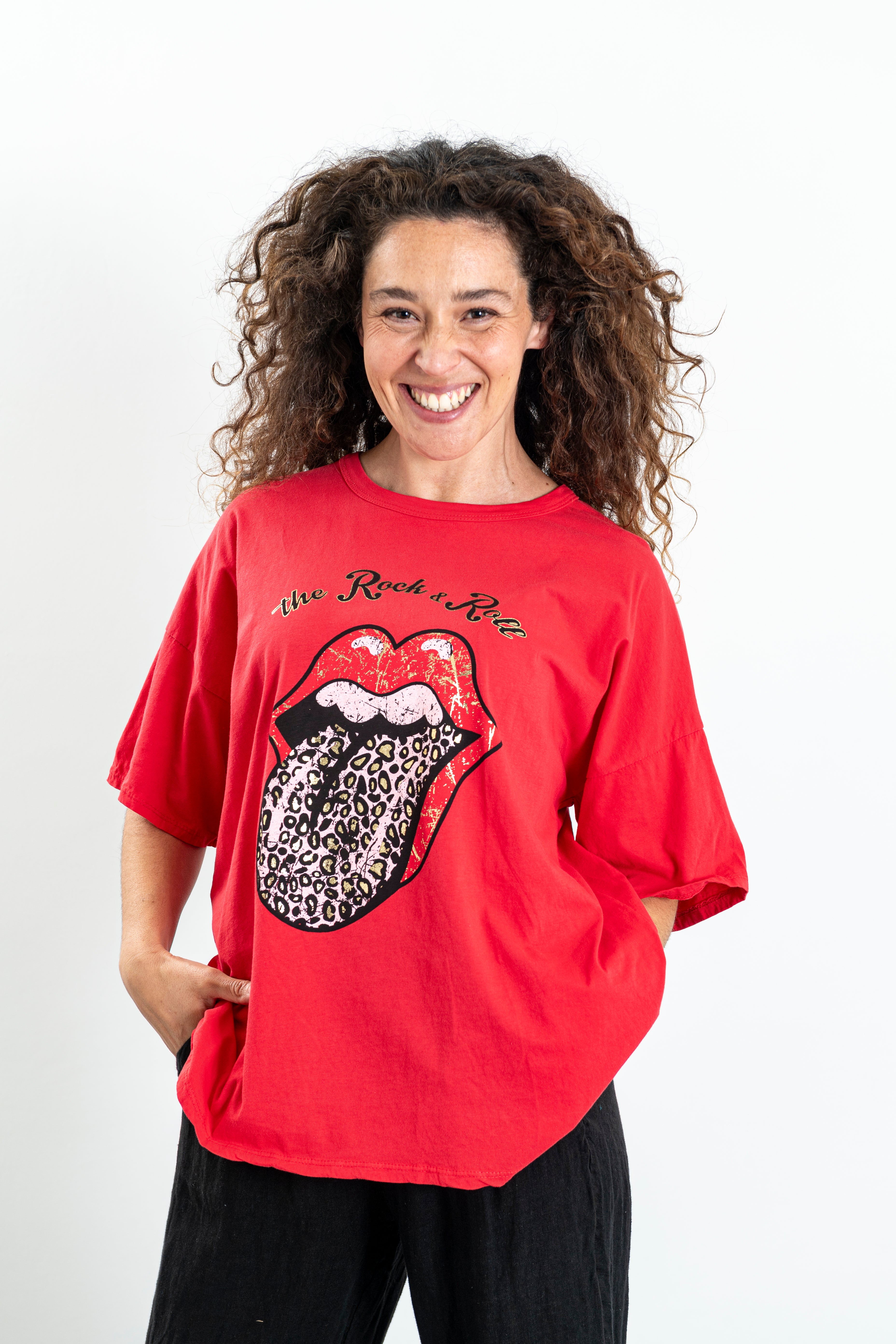 POLERA RIBELLE STONES