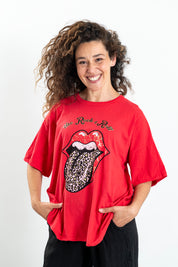 POLERA RIBELLE STONES