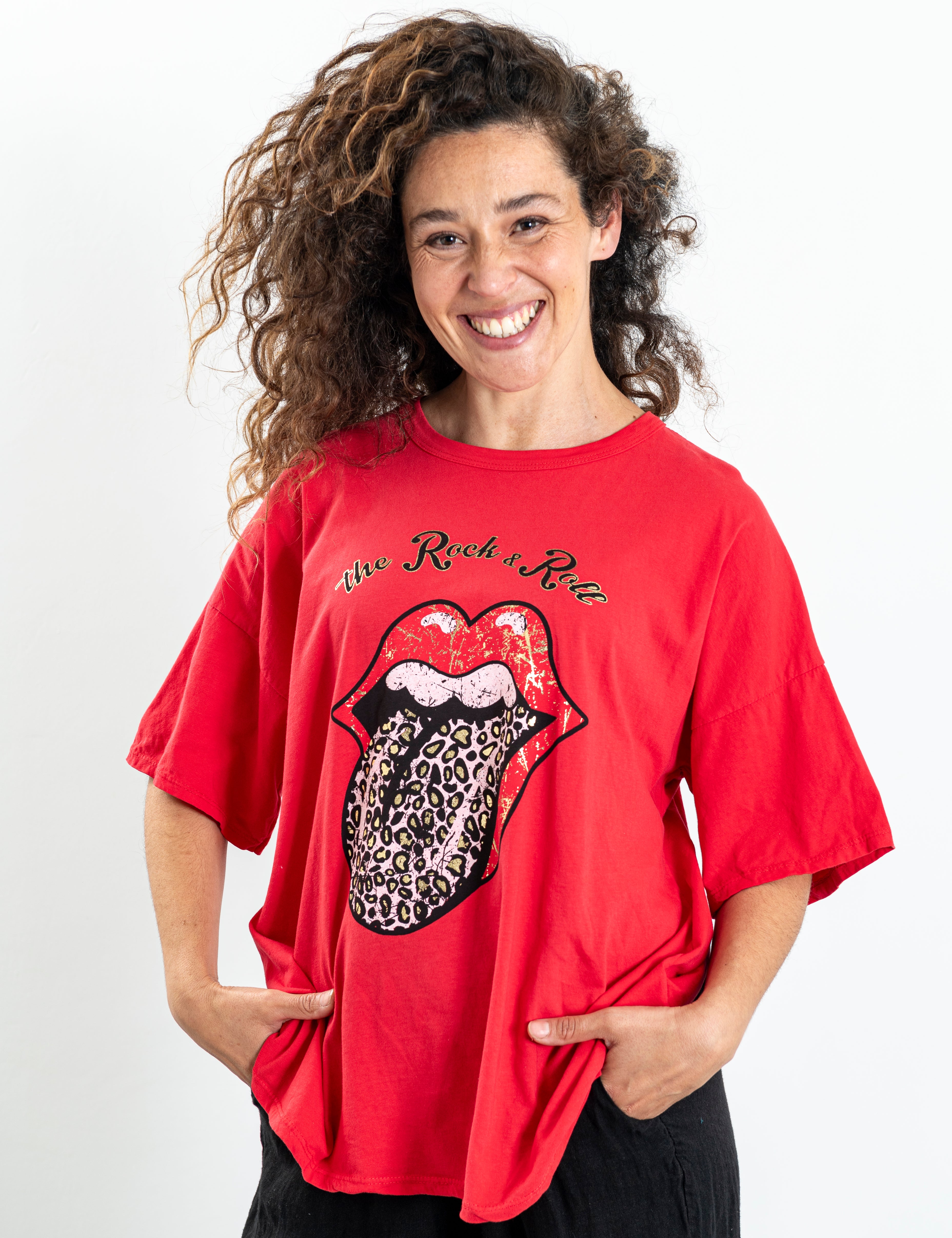 POLERA RIBELLE STONES