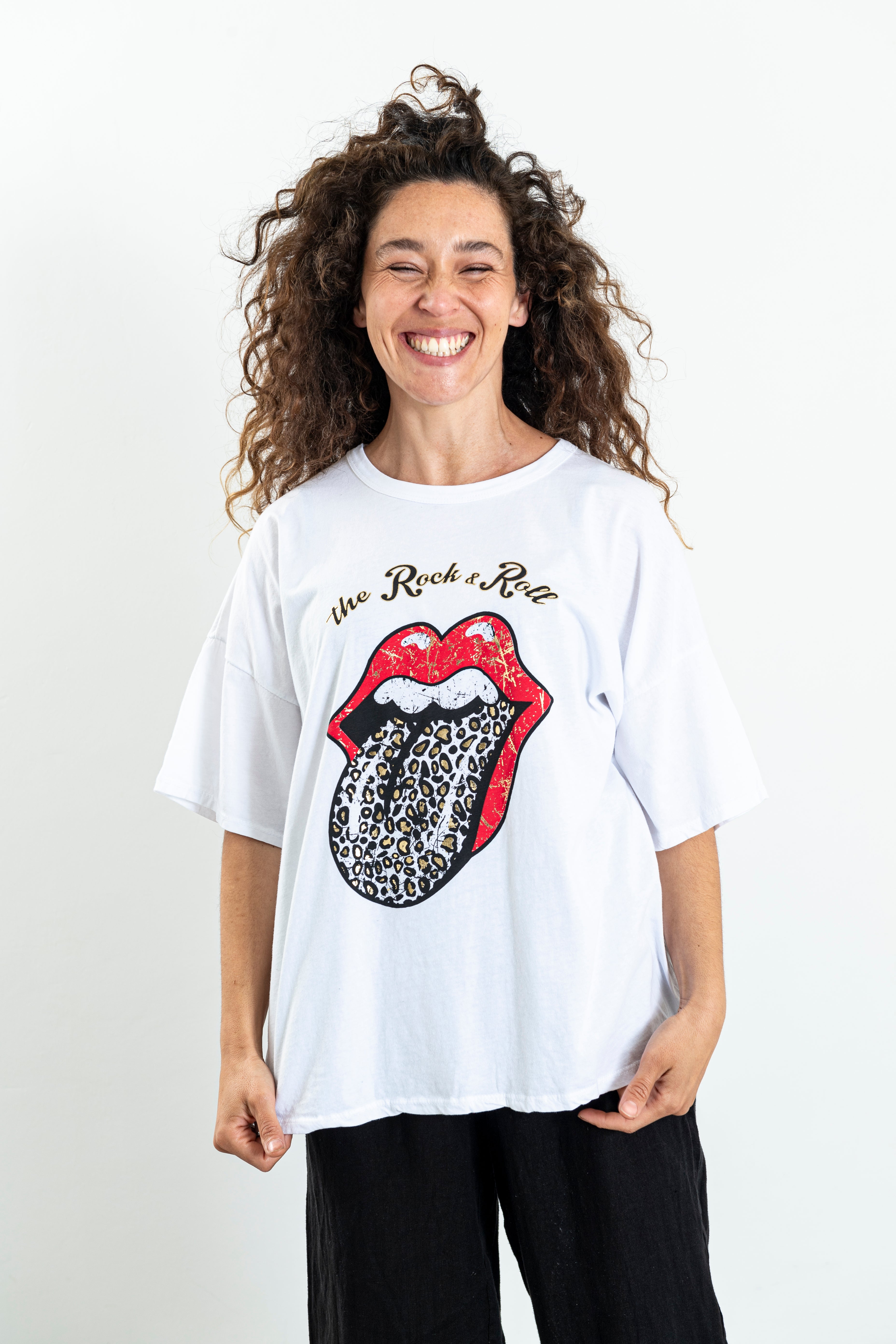 POLERA RIBELLE STONES