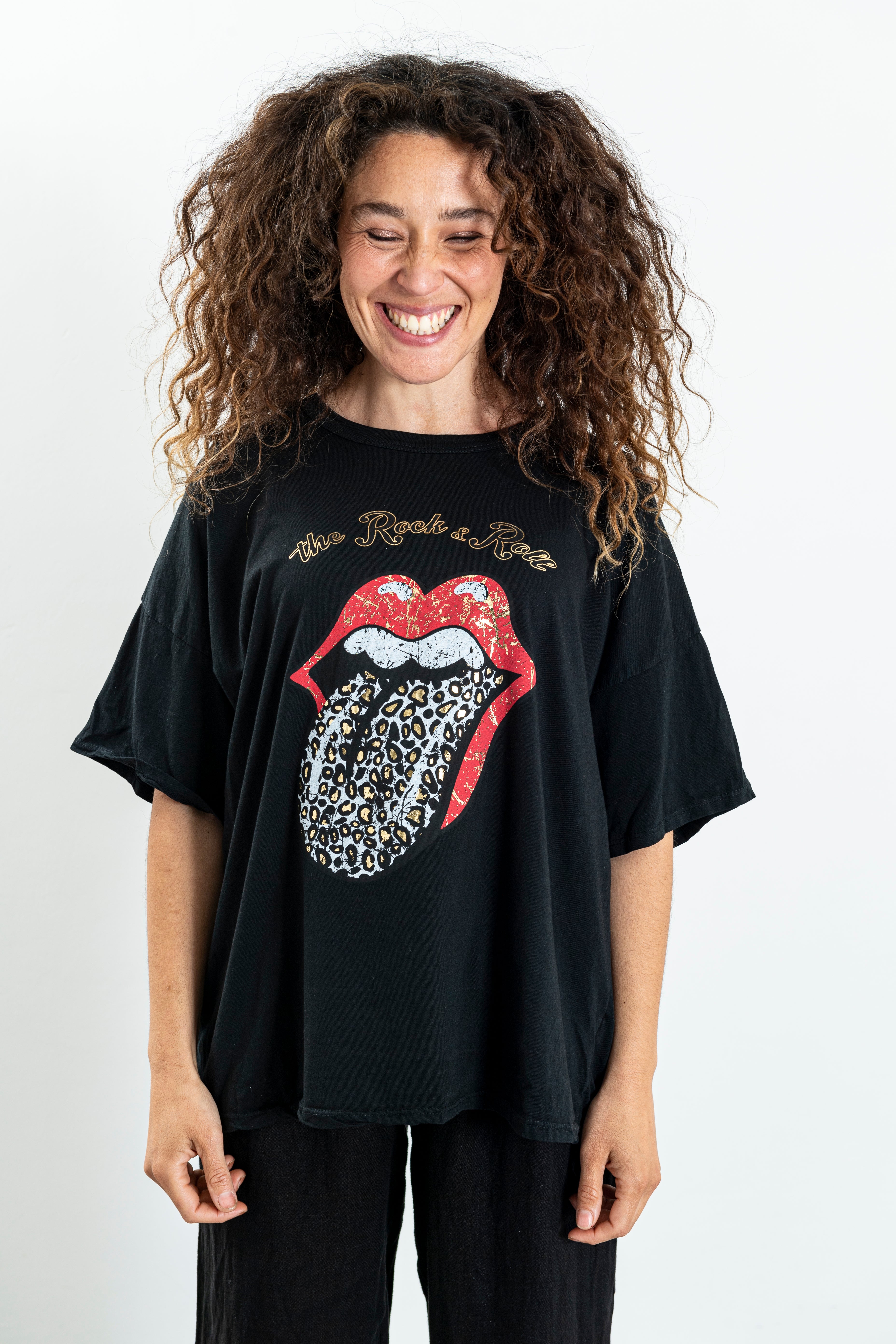 POLERA RIBELLE STONES