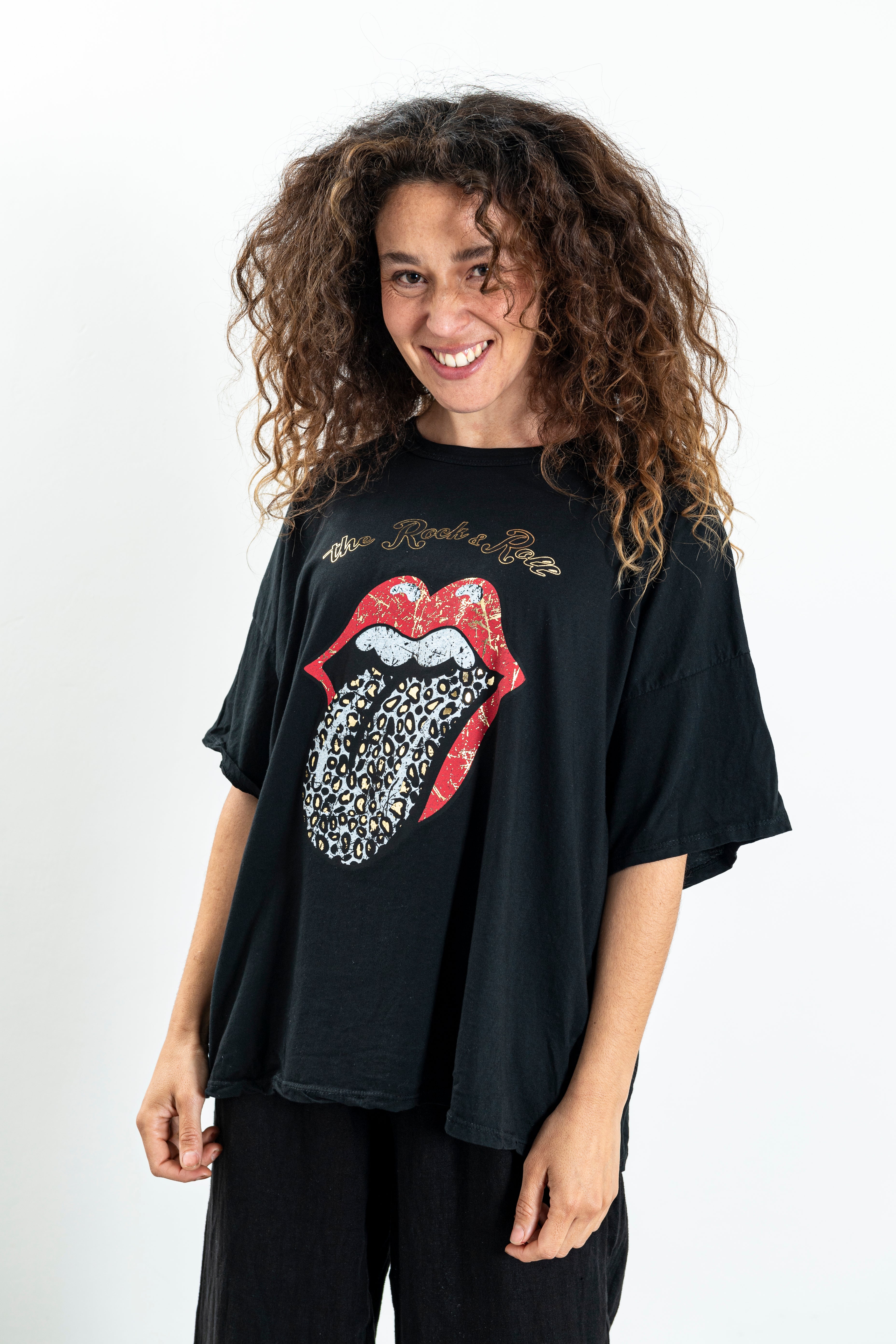 POLERA RIBELLE STONES