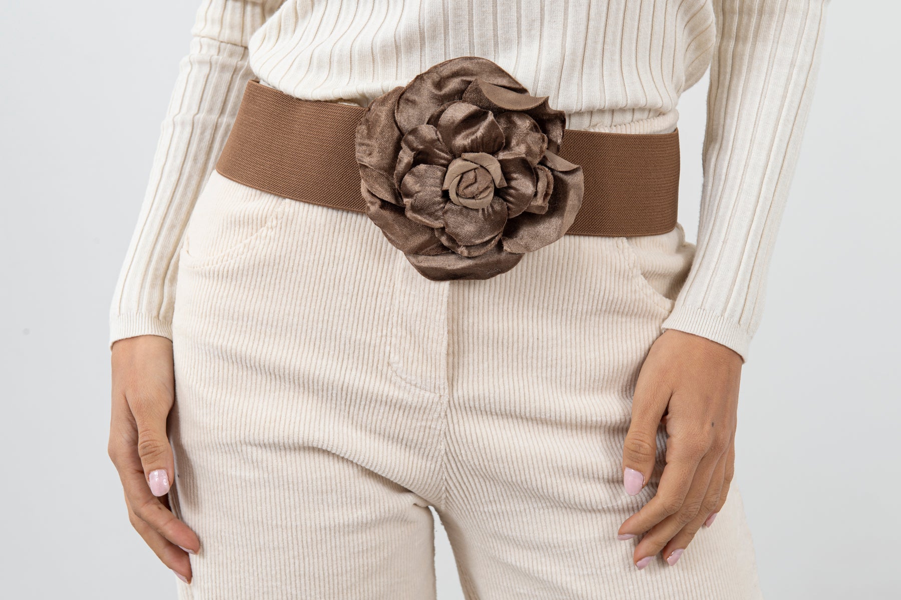 CINTURON FLOR