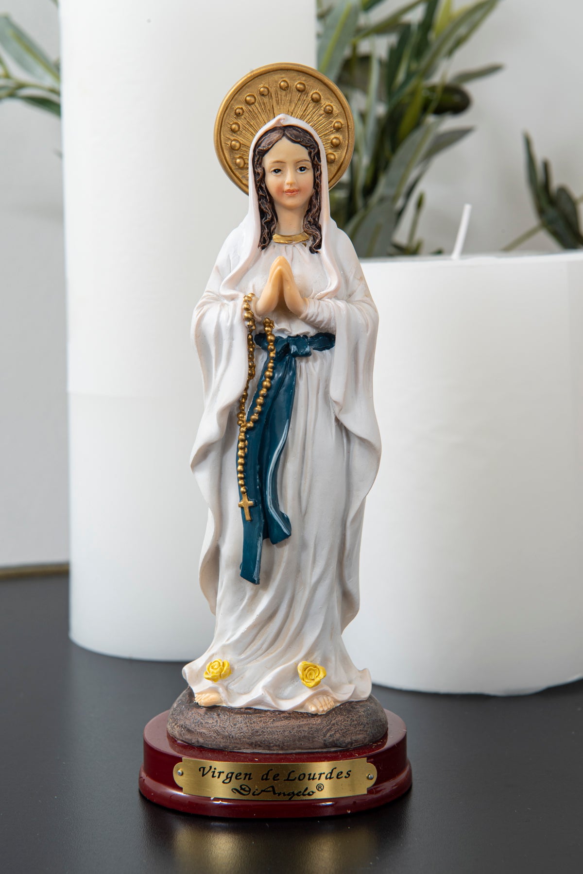 VIRGEN DE LOURDES