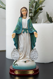 VIRGEN DE LA MEDALLA MILAGROSA
