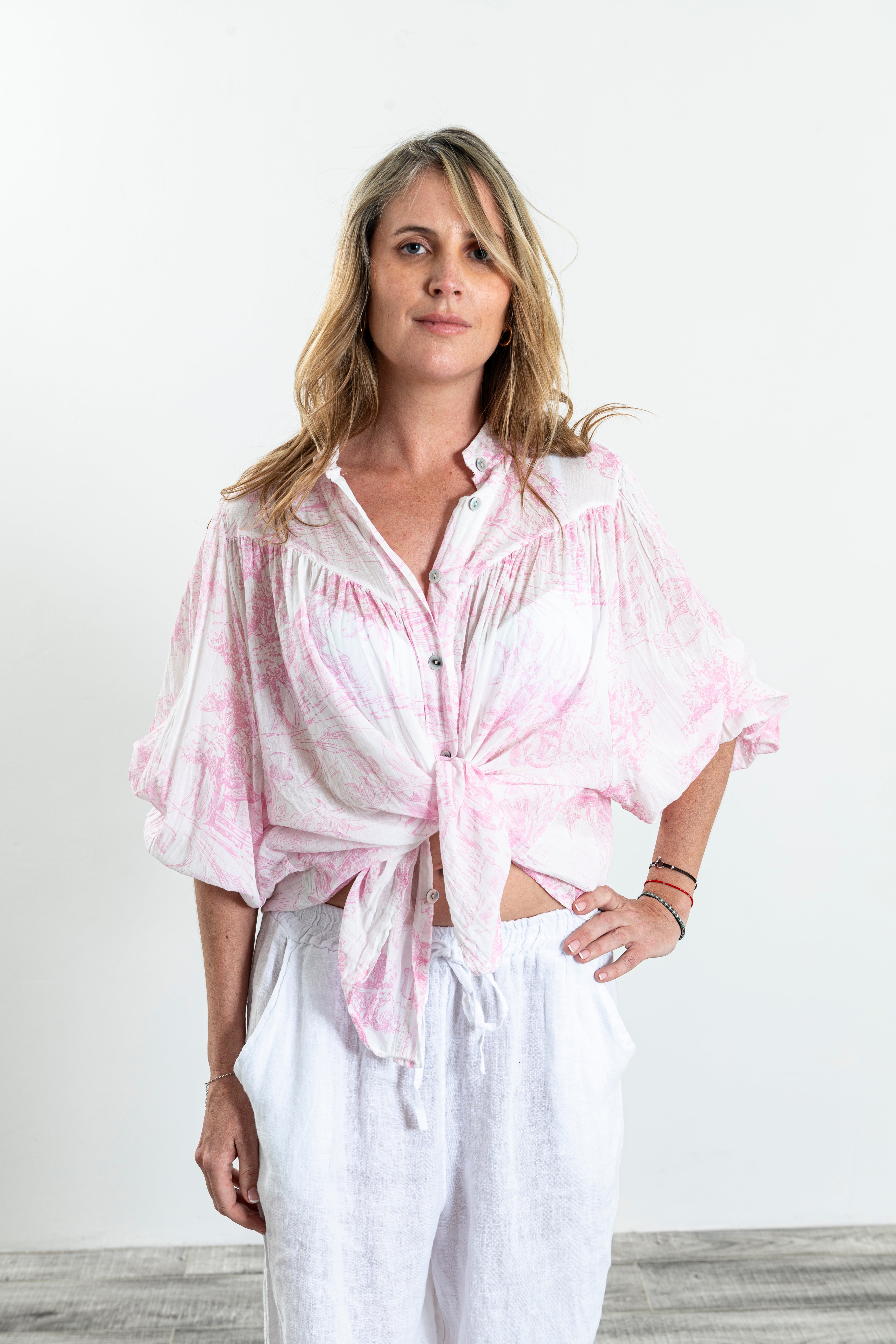 BLUSA JOUY