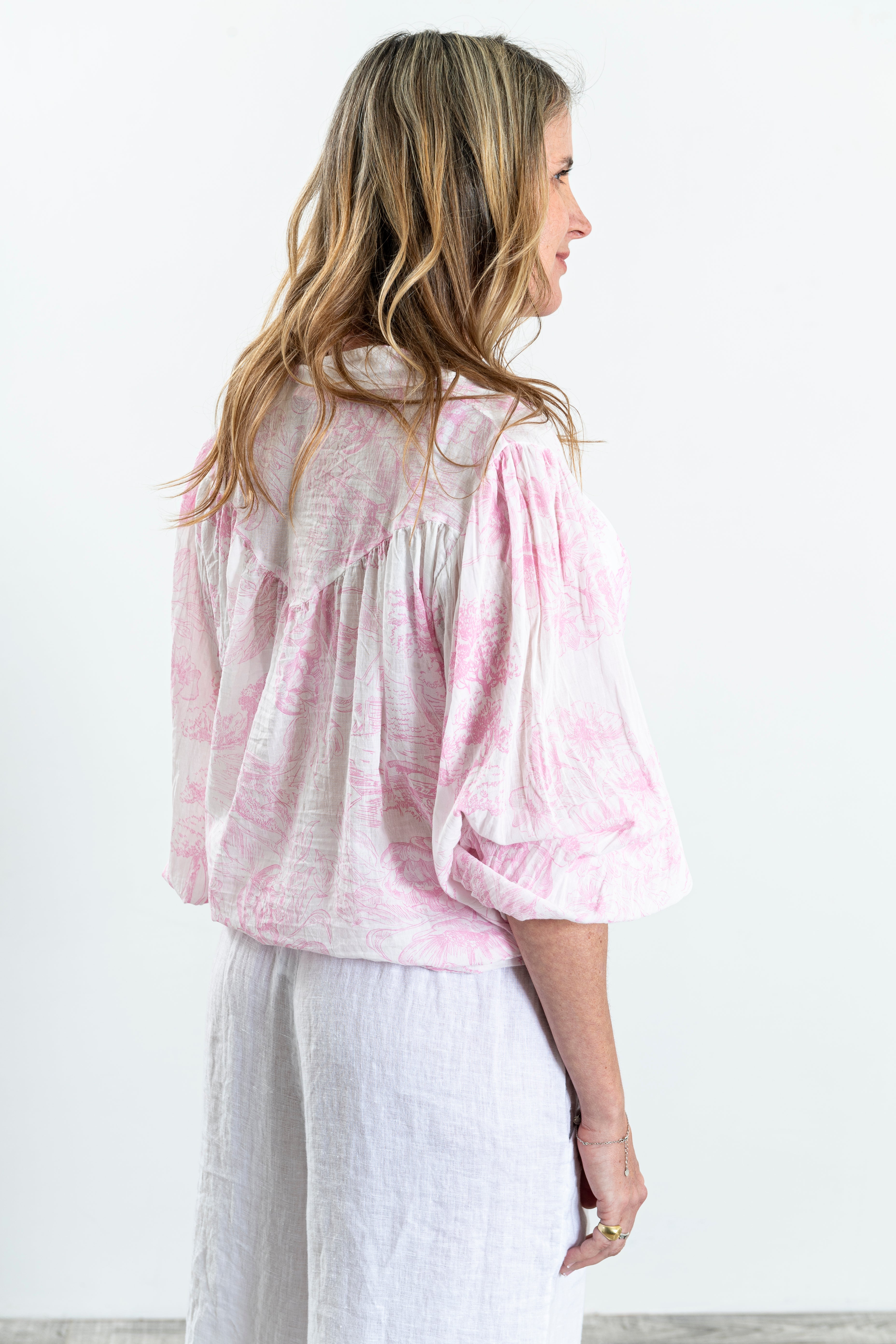 BLUSA JOUY