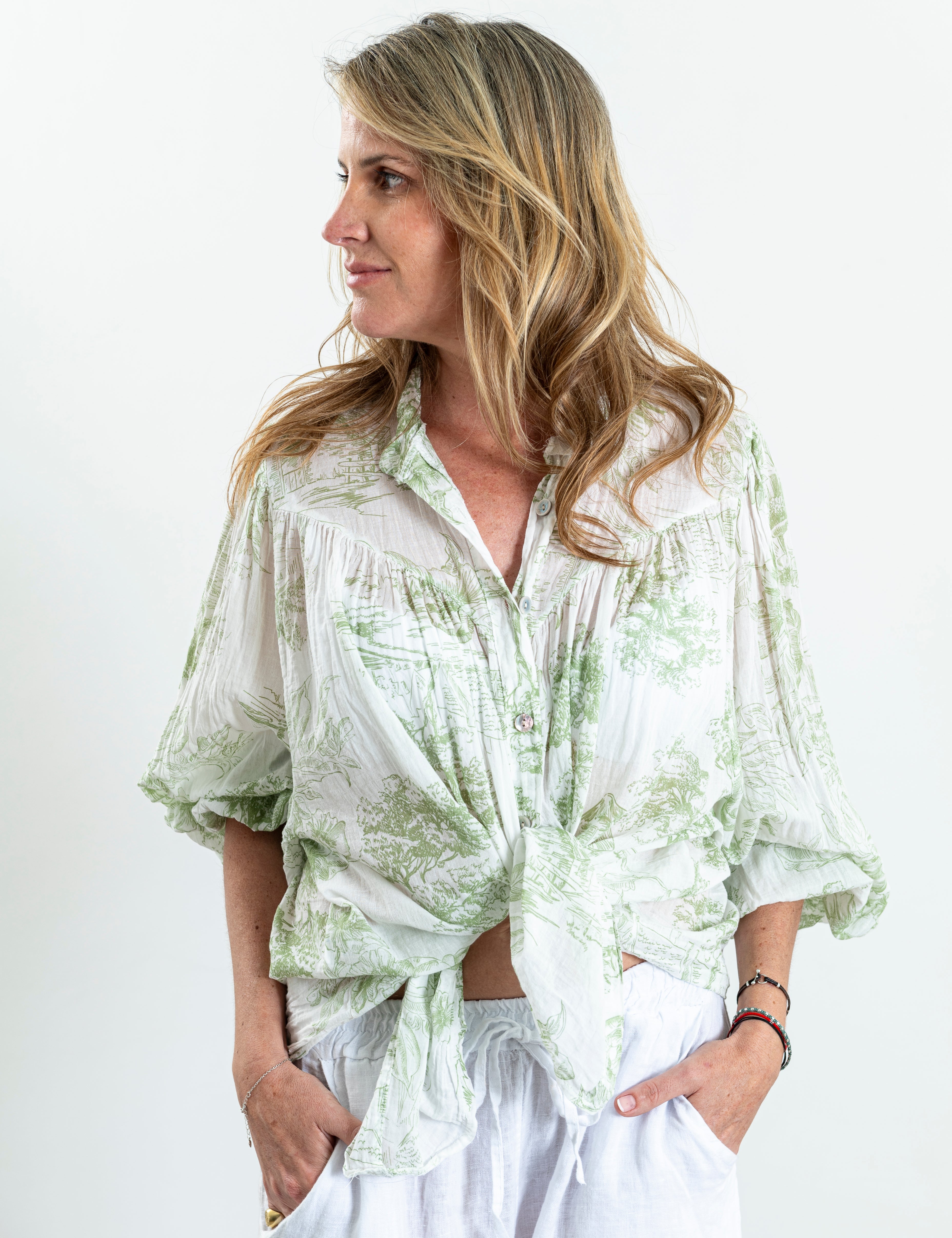 BLUSA JOUY