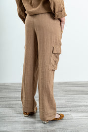 PANTALON CARGO LUSSO