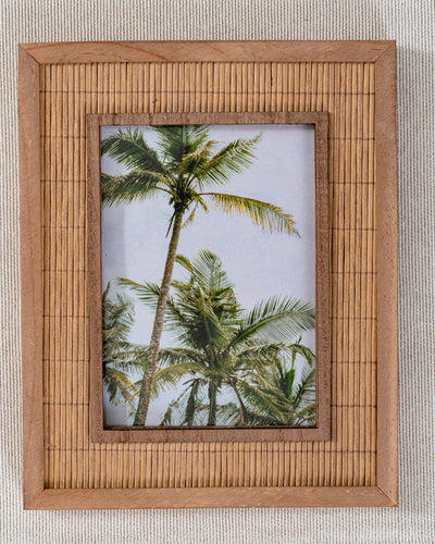 MARCO DE FOTO BAMBU 13X18CM