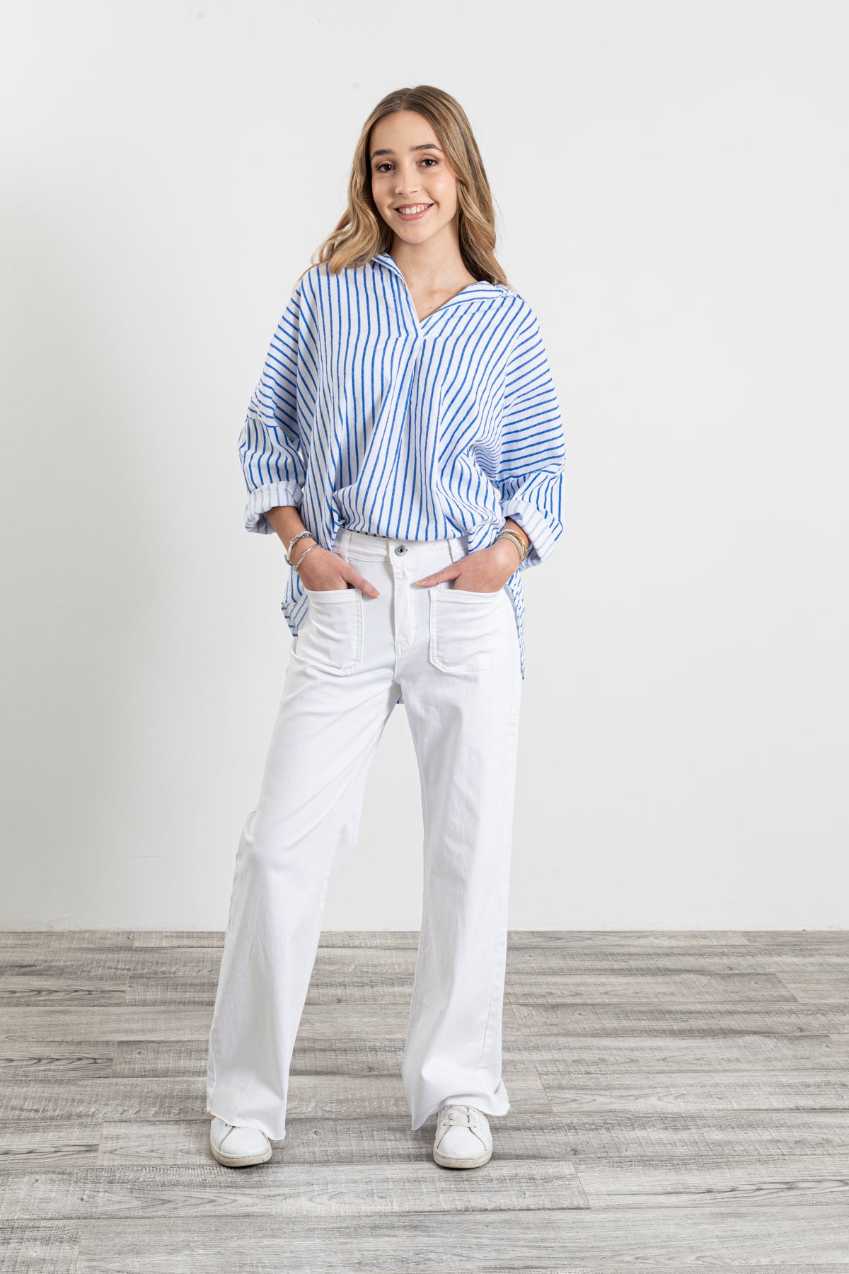 BLUSA MONICA