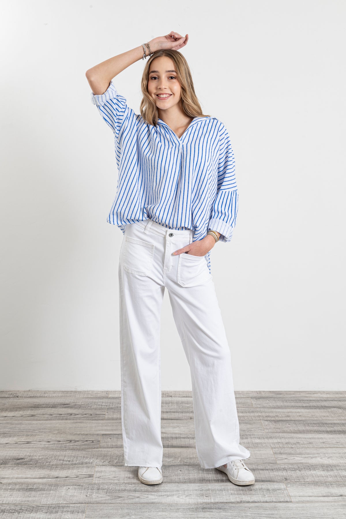 BLUSA MONICA