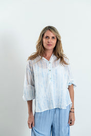 BLUSA IKAT