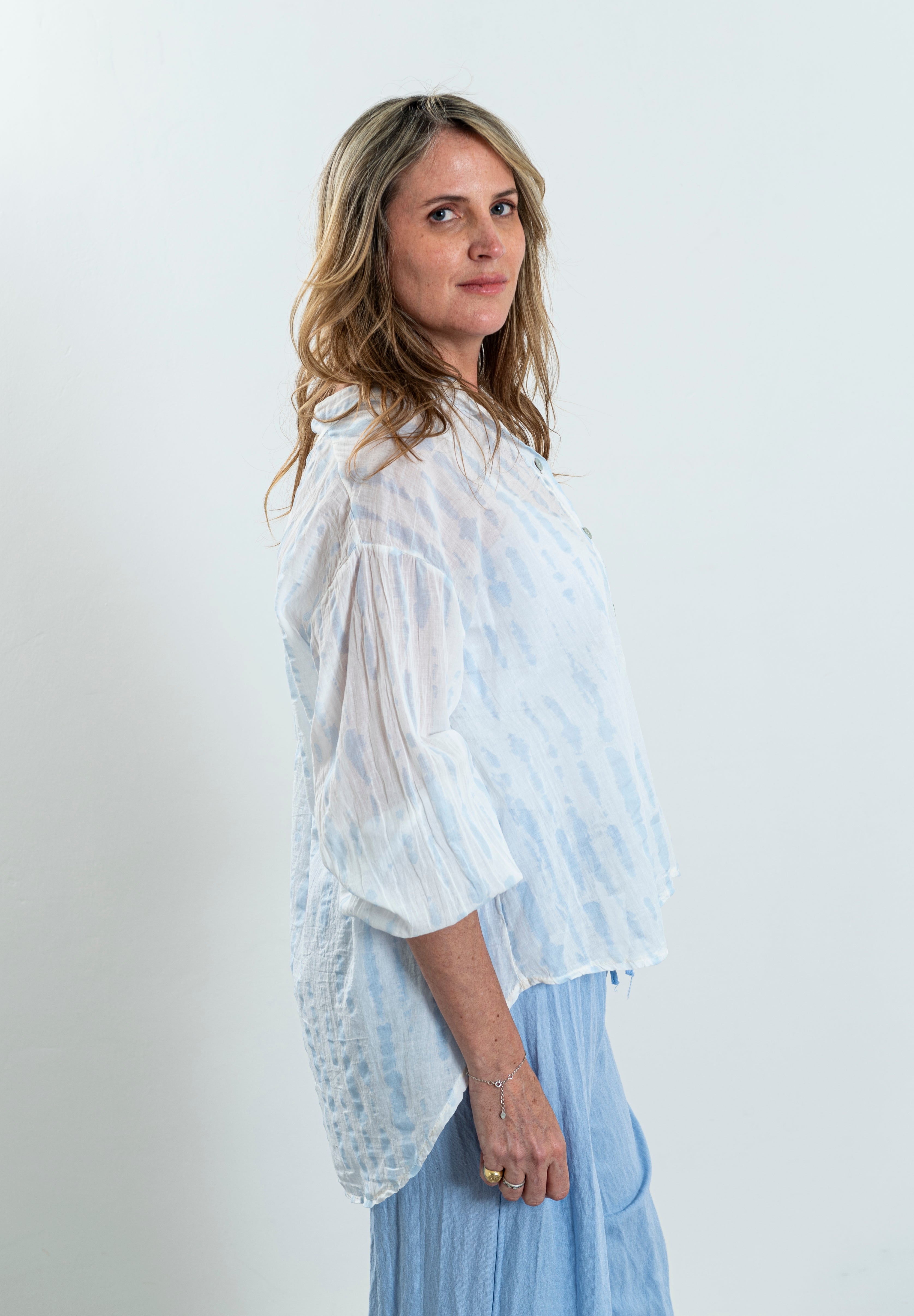 BLUSA IKAT