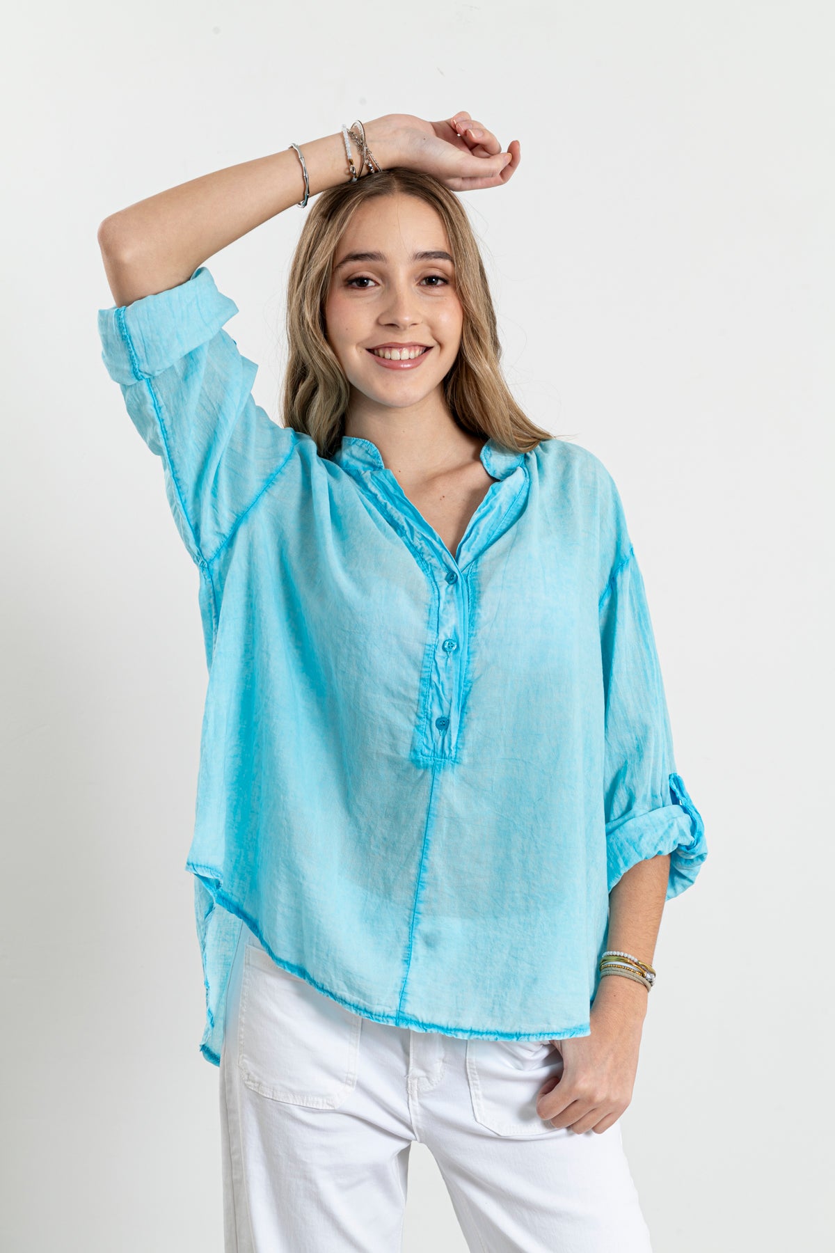 BLUSA GIORDANA