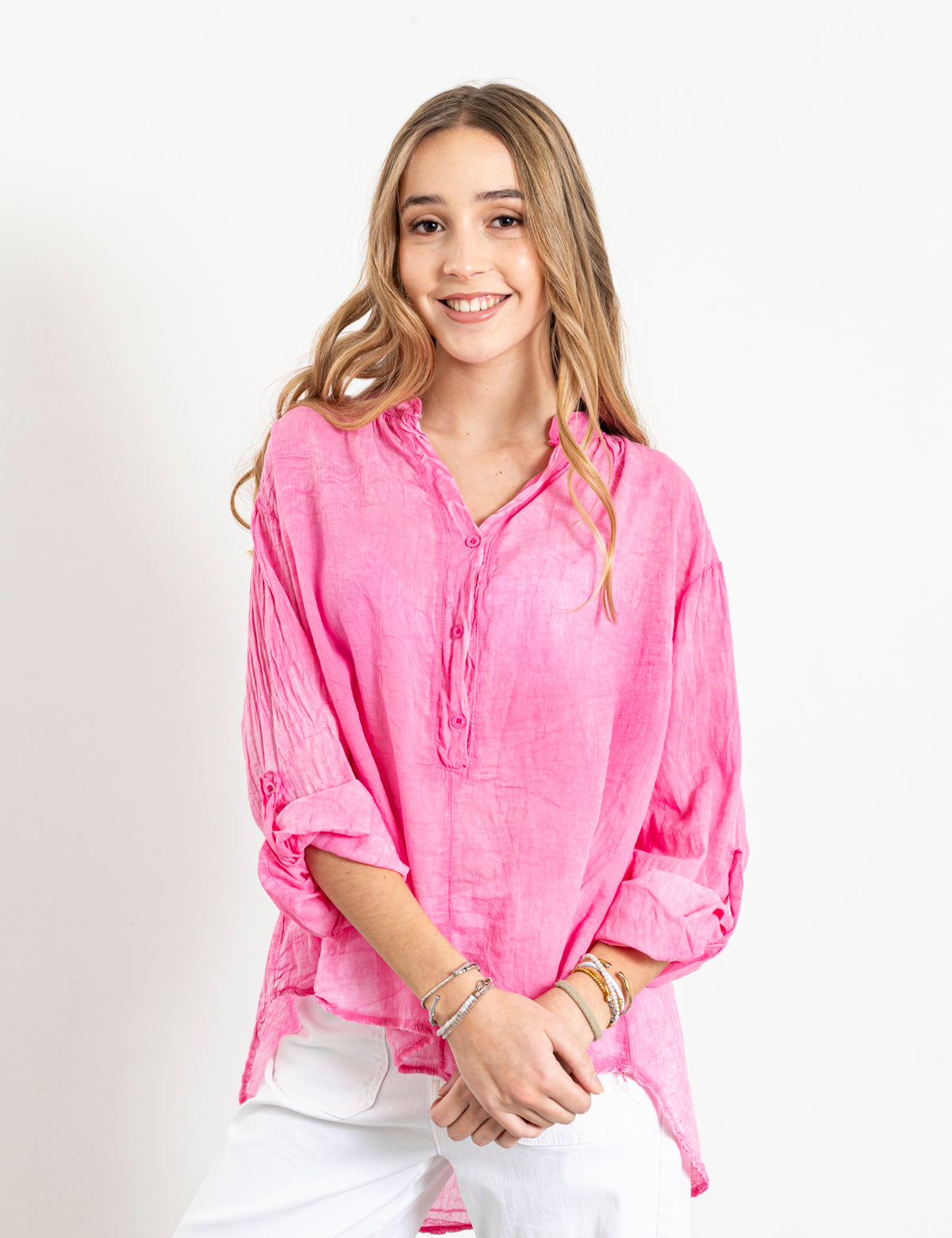 BLUSA GIORDANA