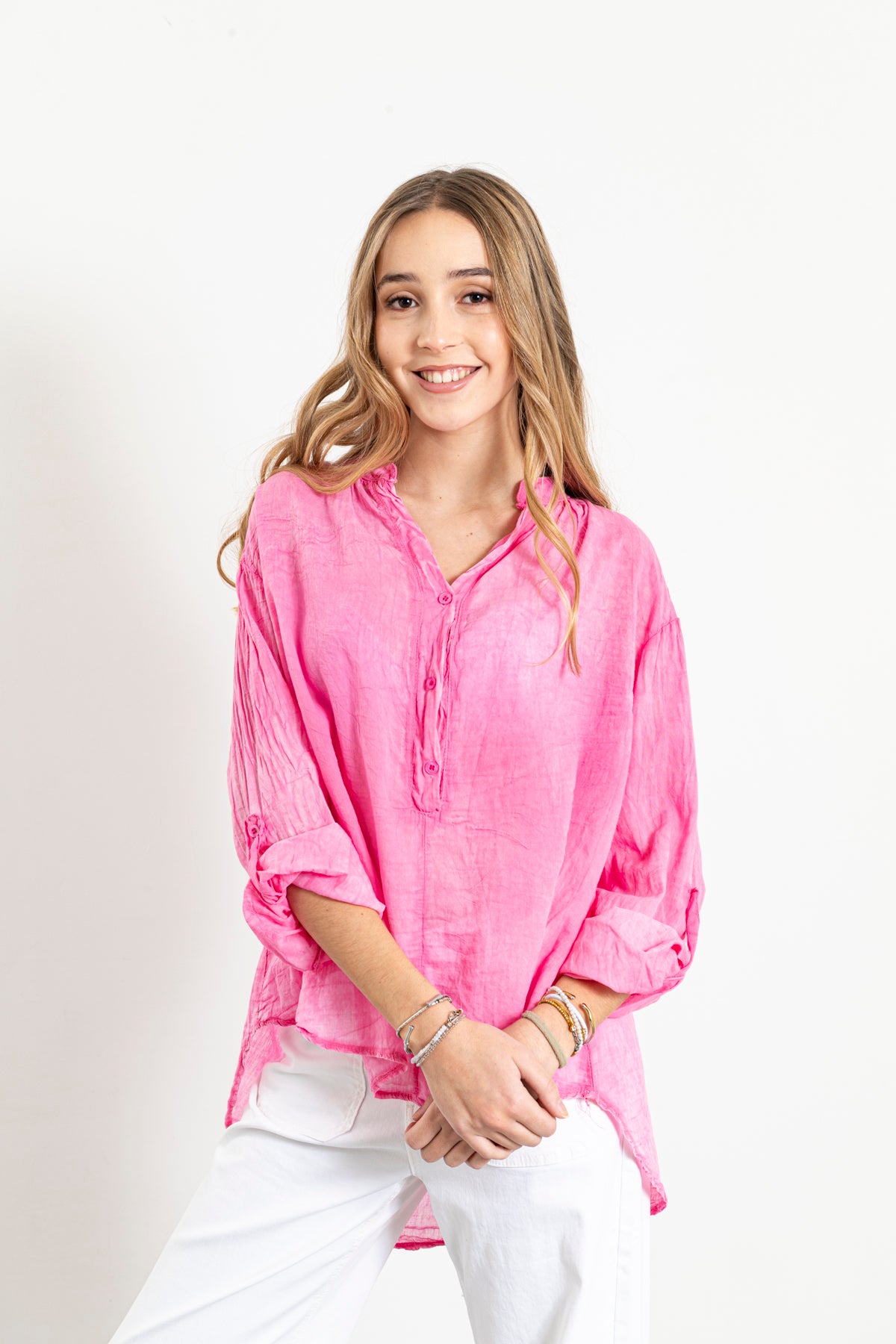BLUSA GIORDANA