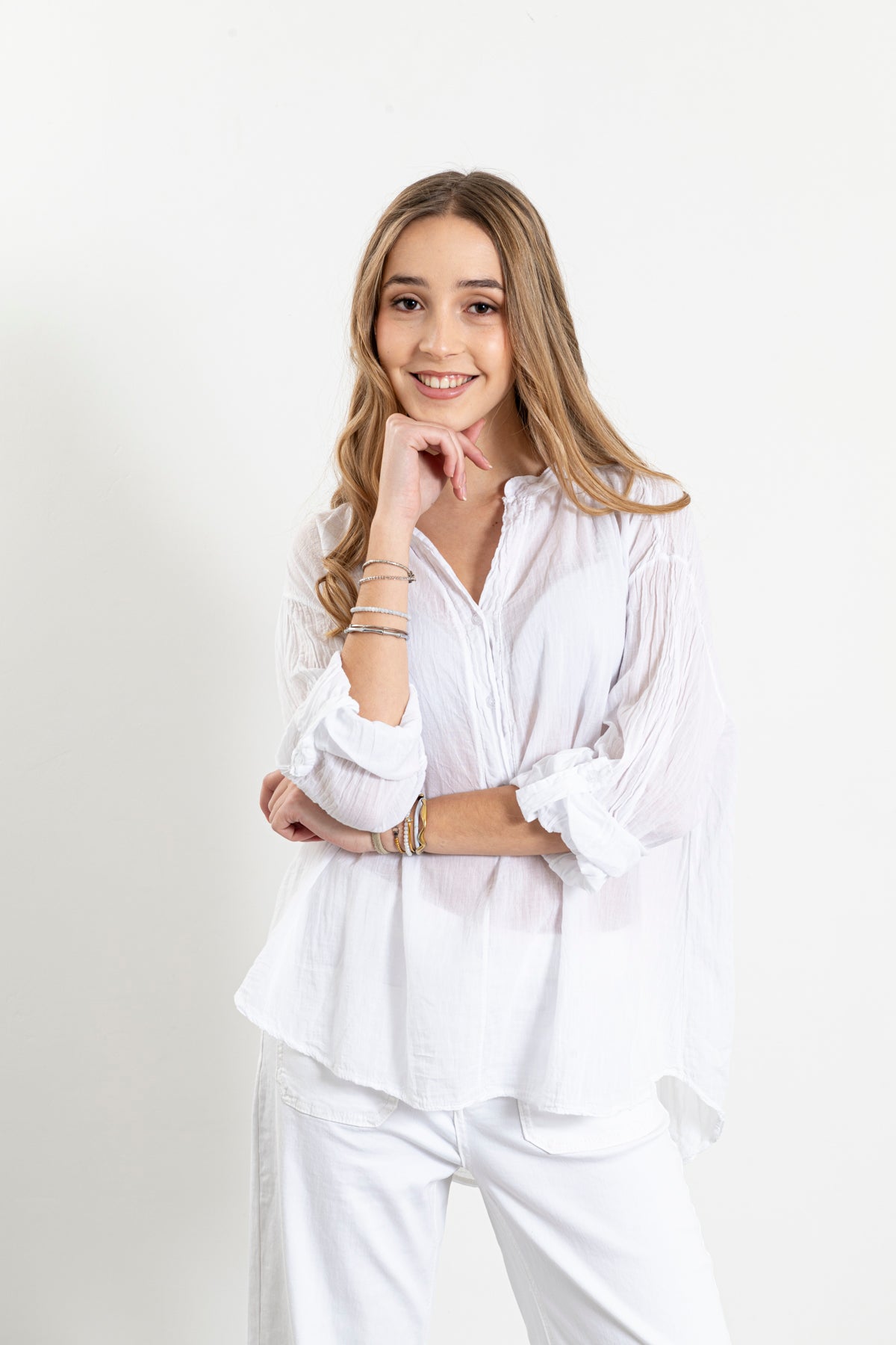 BLUSA GIORDANA
