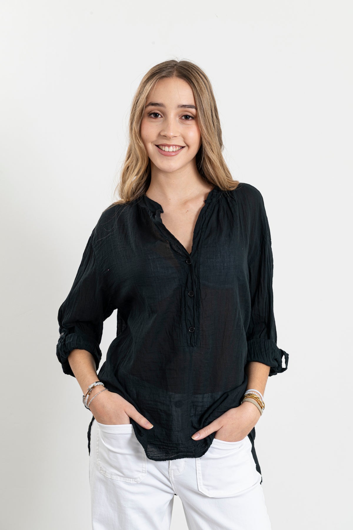 BLUSA GIORDANA