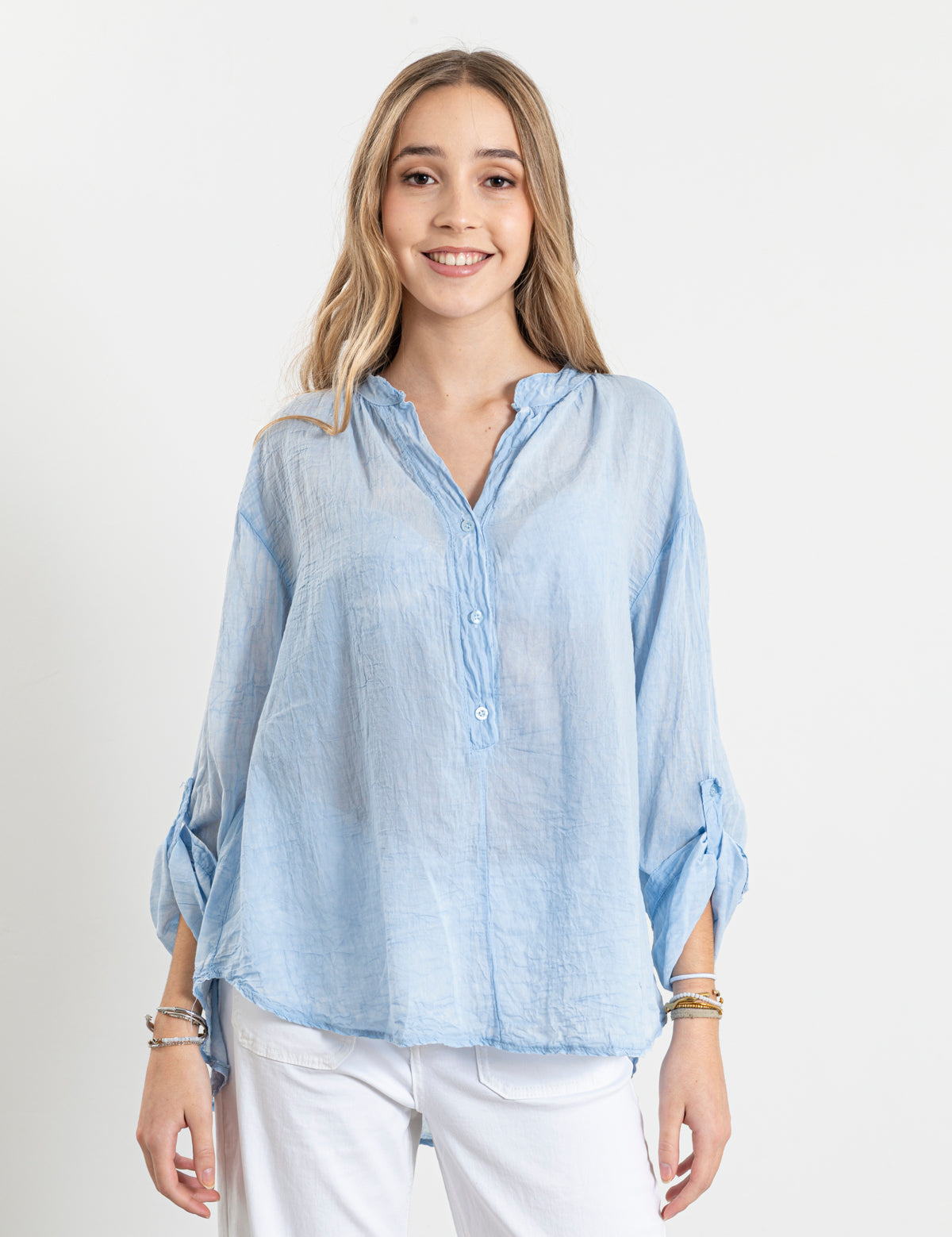 BLUSA GIORDANA