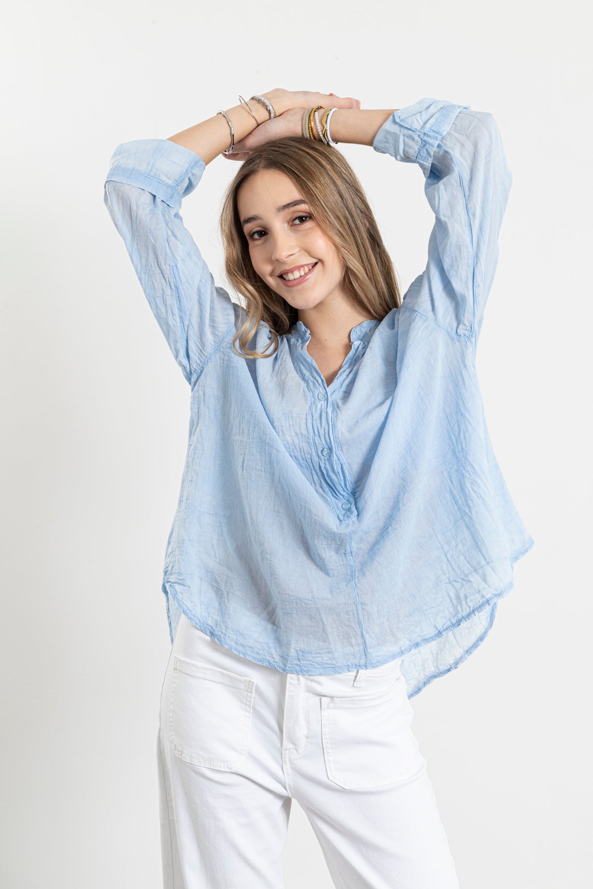 BLUSA GIORDANA