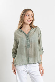 BLUSA GIORDANA