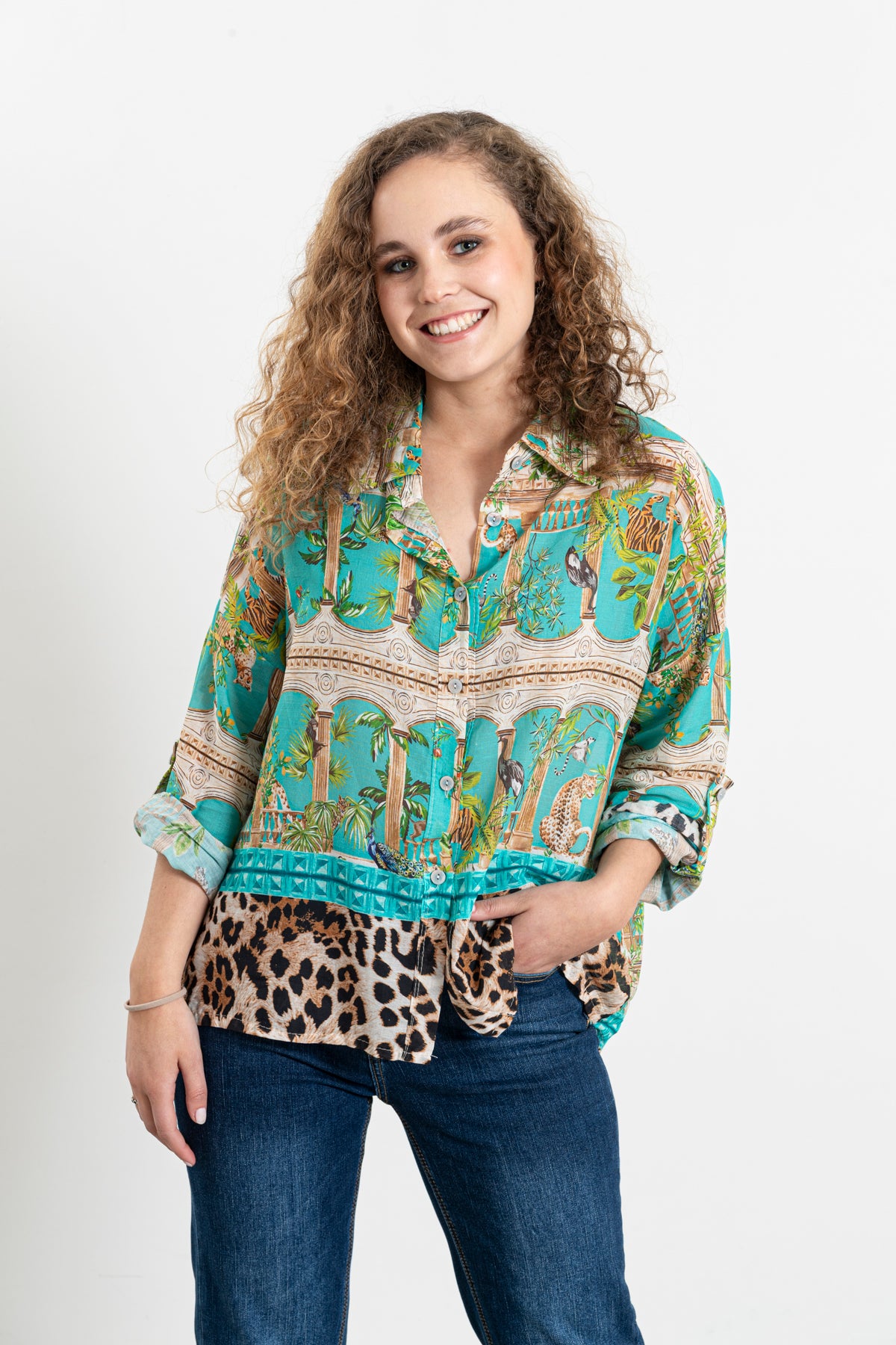 BLUSA SOL