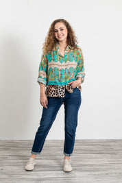 BLUSA SOL