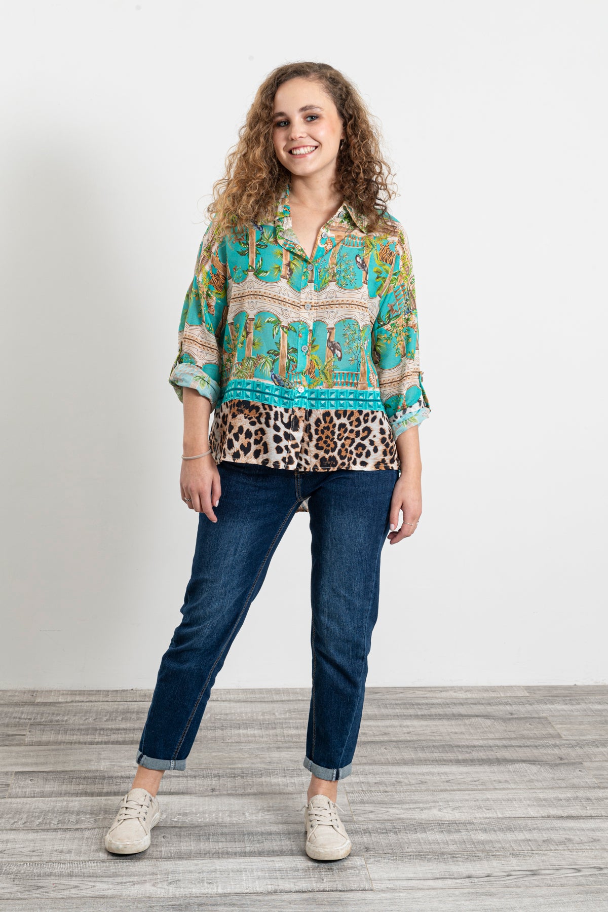 BLUSA SOL