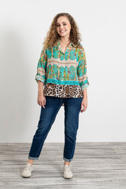 BLUSA SOL