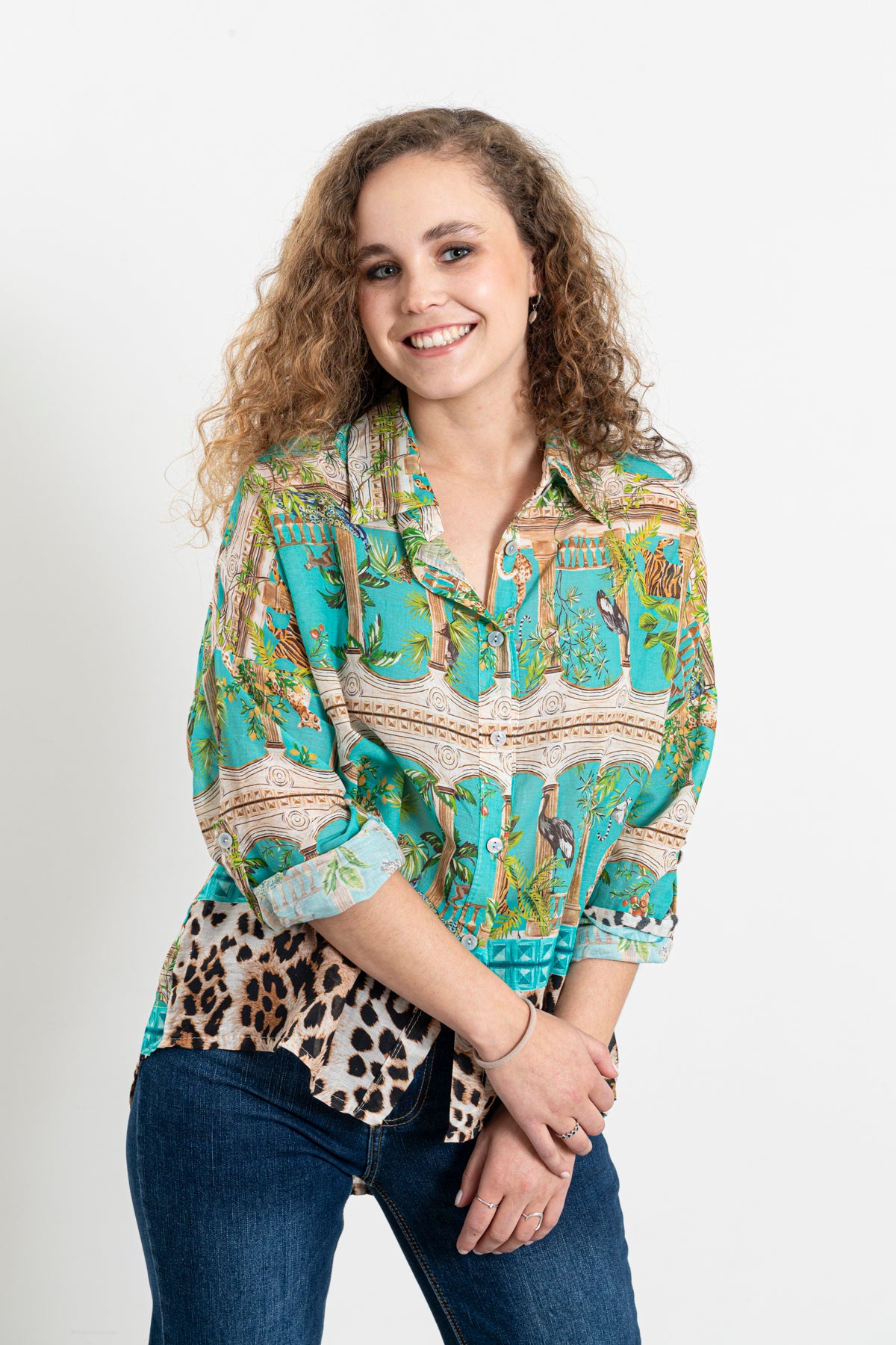 BLUSA SOL