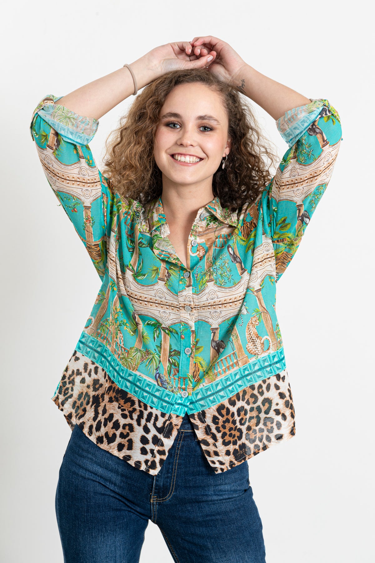 BLUSA SOL
