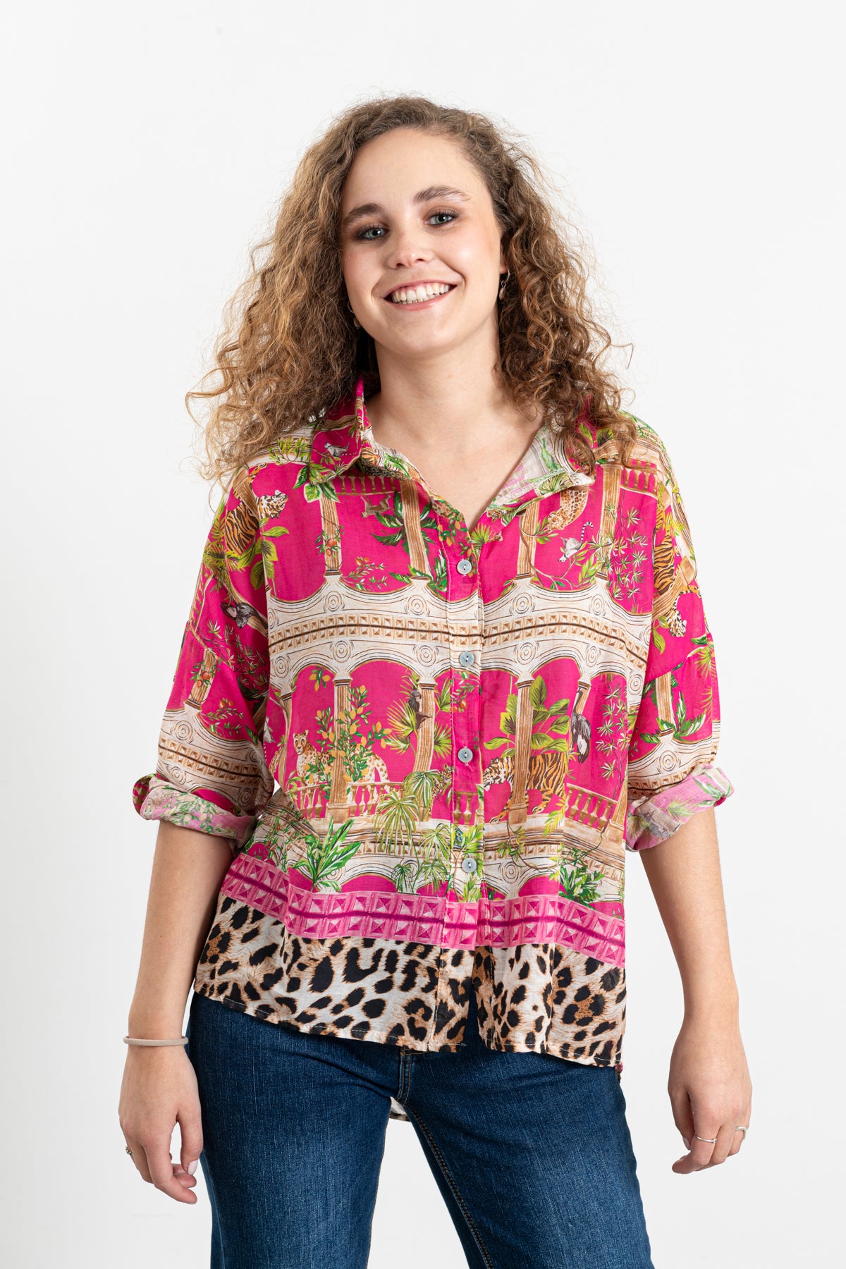 BLUSA SOL
