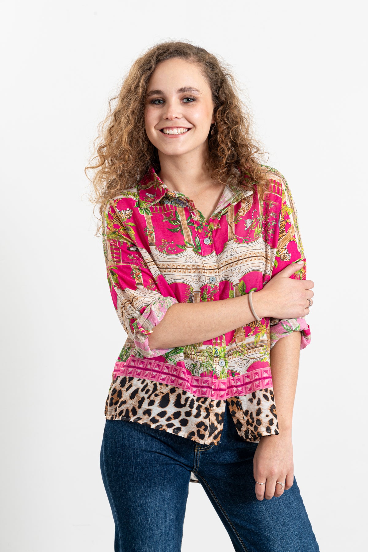 BLUSA SOL