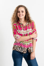 BLUSA SOL