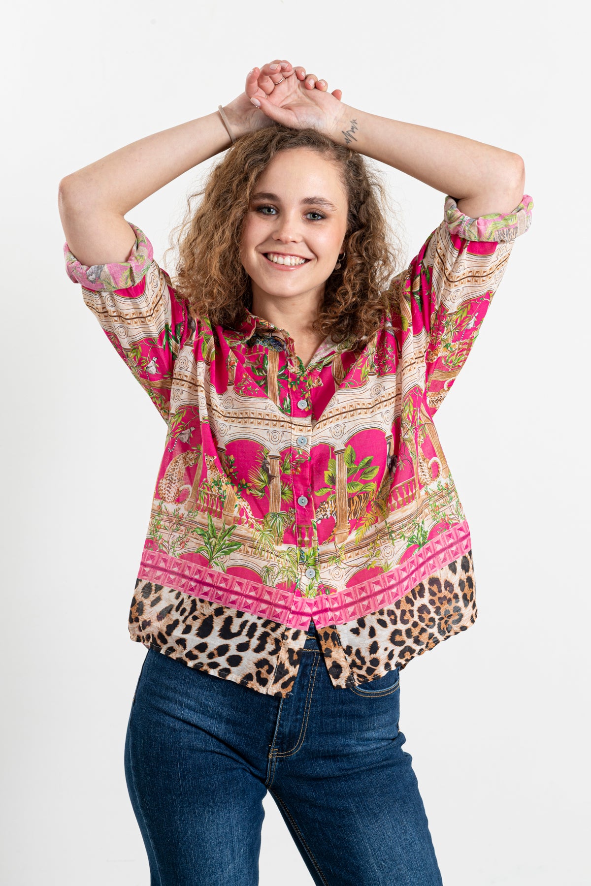 BLUSA SOL