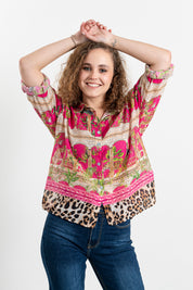 BLUSA SOL