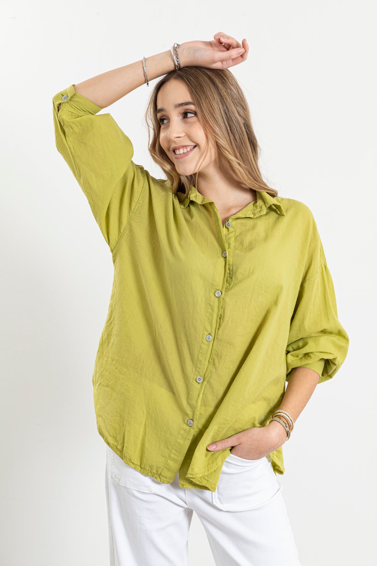 CAMISA LORENA