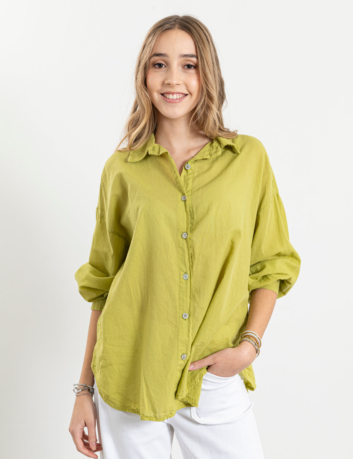 CAMISA LORENA